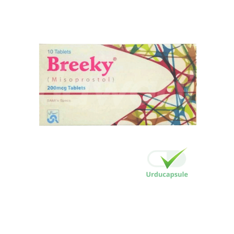 Breeky tablet uses in urdu, side effects in urdu